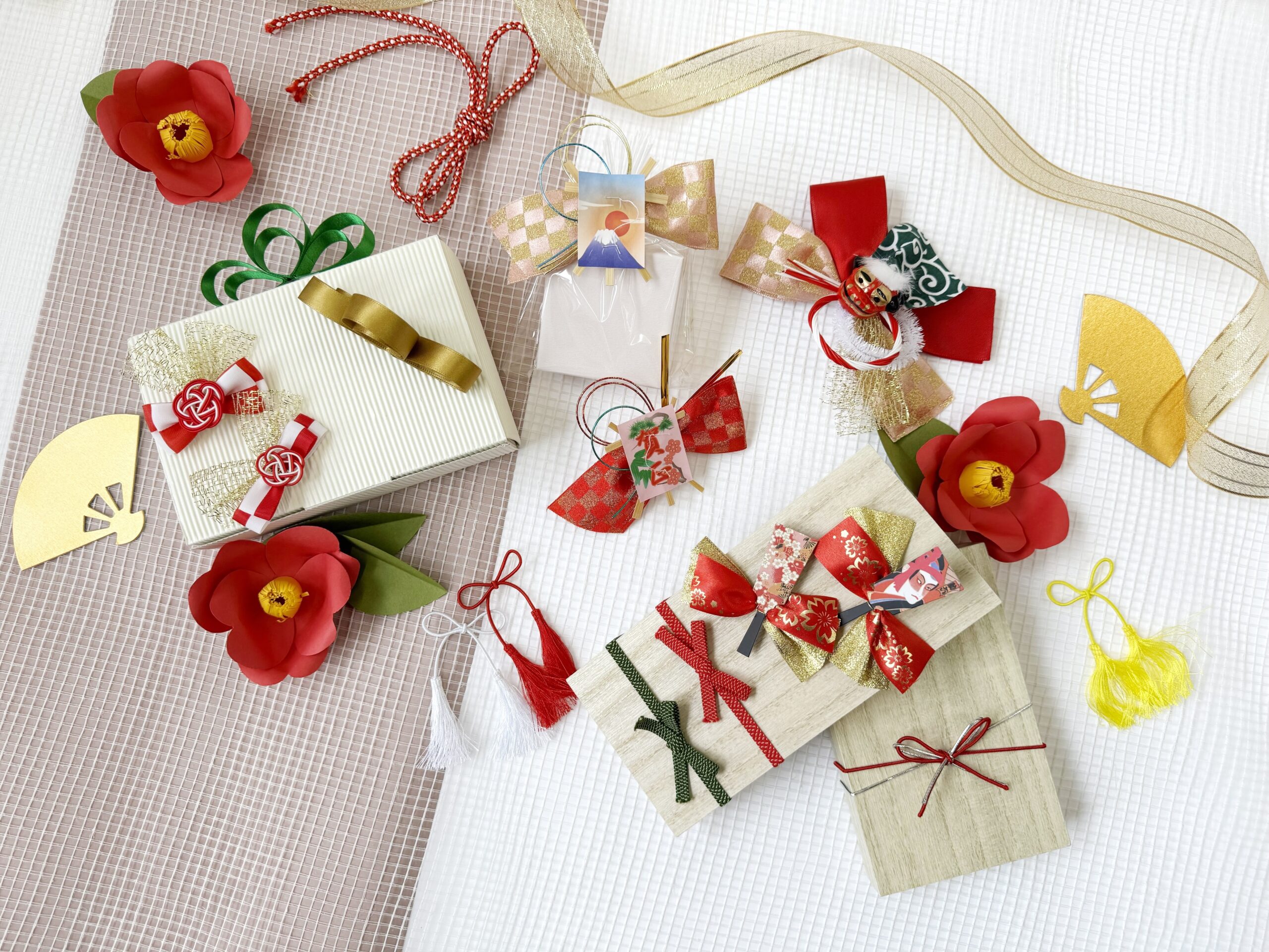 新しい年に、新しいかたちのギフトを